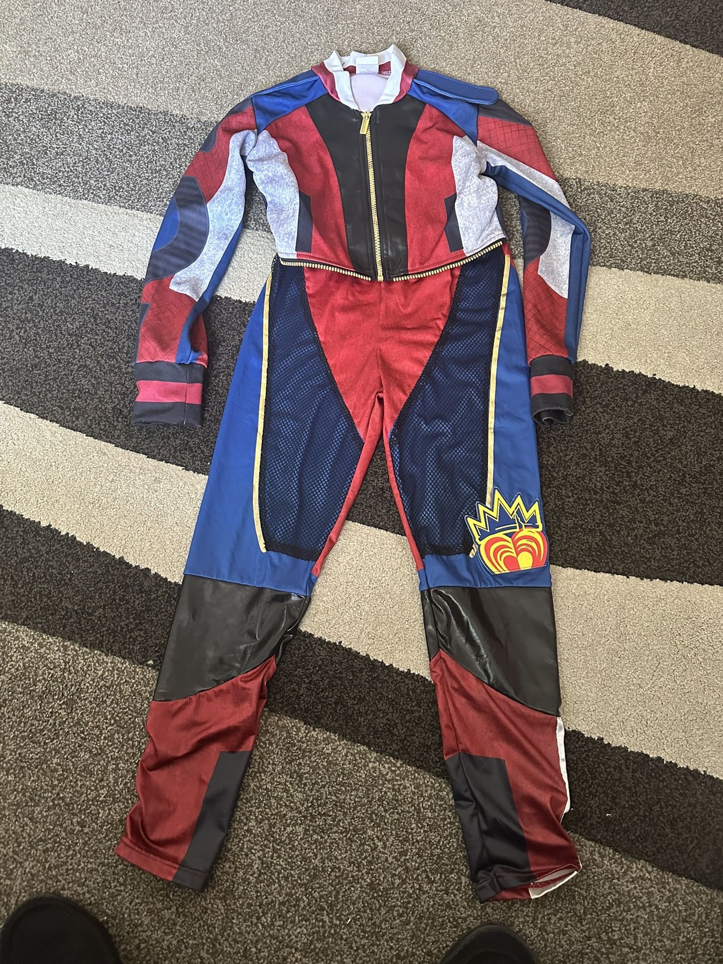Descendants Costume Size Medium
