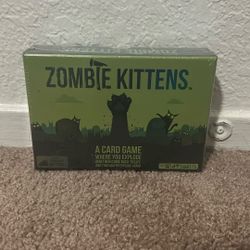 Zombie Kittens