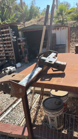 Tow hitch