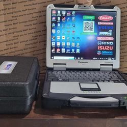 LAPTOP DIAGNÓSTIC A DIÉSEL 