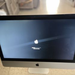 21 Inch Apple Monitor ONLY 