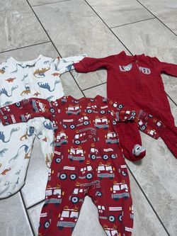 6 Months Onesie
