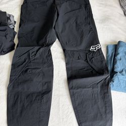 Men’s MTB Shorts And Pant