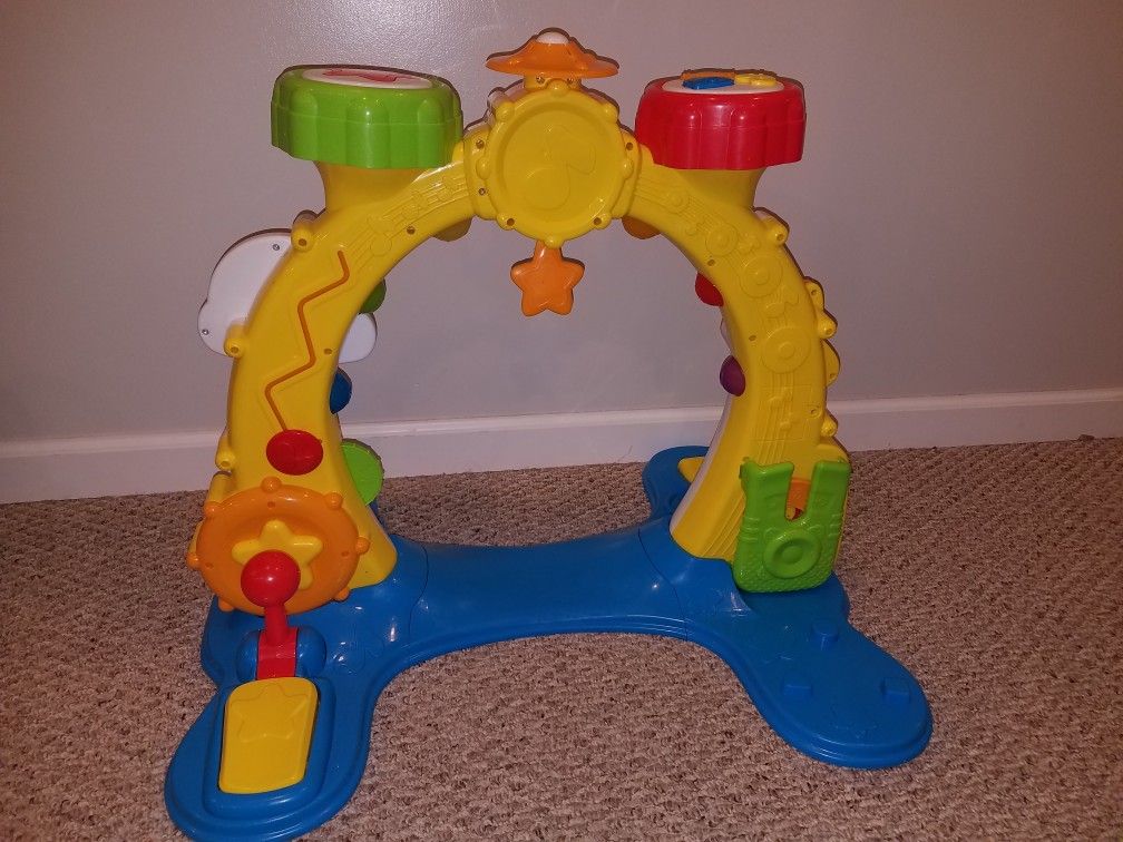Playskool Rocktivity Sit, Crawl and Stand Band Activity Arch for Sale in  Greencastle, PA - OfferUp