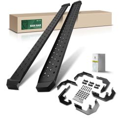2019-2024 1500 CHEVY SILVERADO/GMC SIERRA DOUBLE CAB RUNNING BOARD