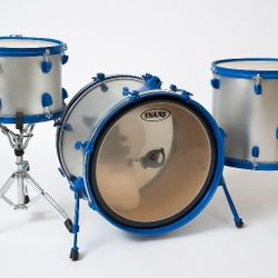 🥁 Ddrum Diablo 3-Piece Drum Set – $150