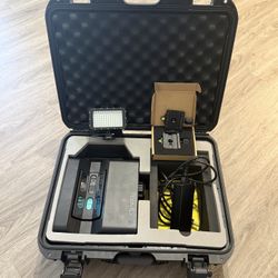 Matterport Pro2 3D Camera + Case + Extras (Great Condition)