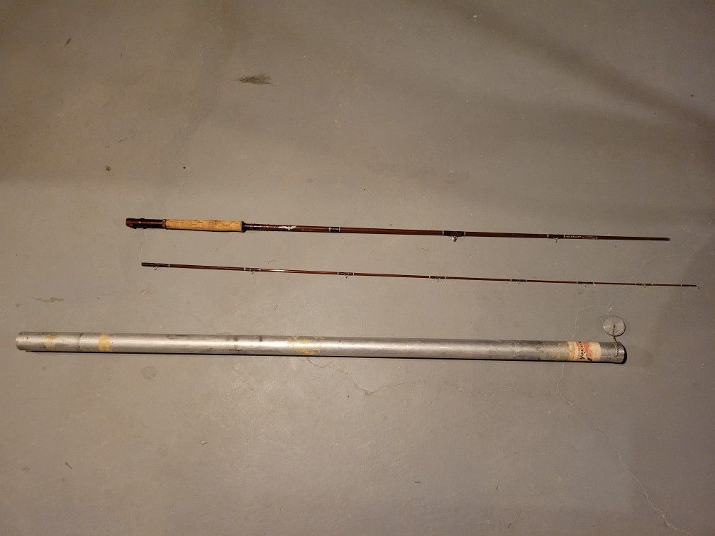 Fenwick 8' Fly Fishing Rod