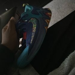 NIKE GIANNIS IMMORTALITY 4 BASKETBALL SHOES