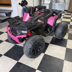 Electric Quad