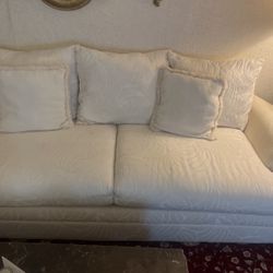 2pc Sofa Set