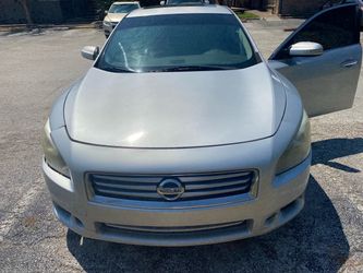 2012 Nissan Maxima