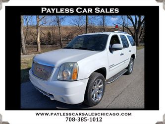 2007 GMC Yukon Denali