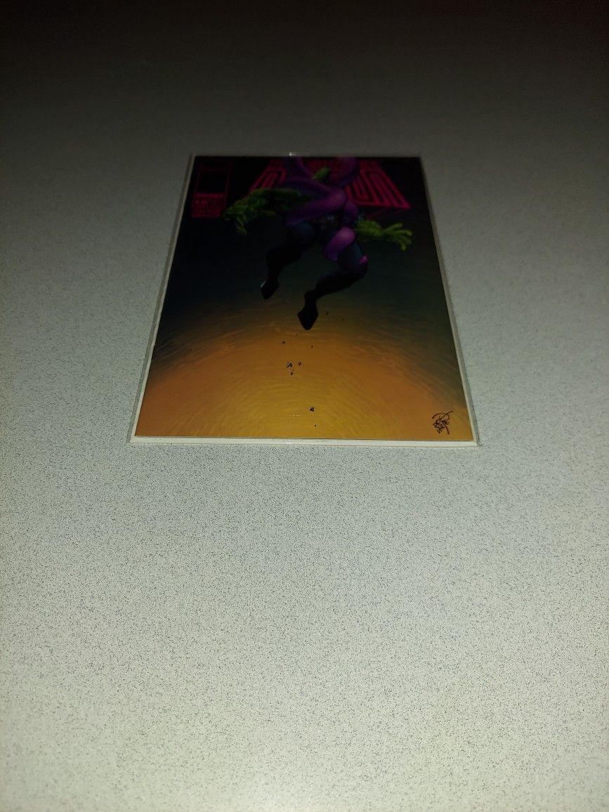 1995 THE SAVAGE DRAGON #19 COMIC BAGGED AND BOARDED 
