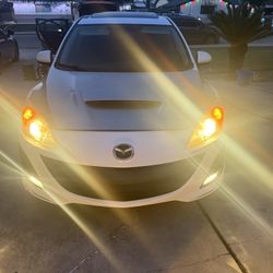 2011 Mazda 3 Sport