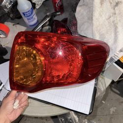 2009 2010 Toyota Corolla right Passenger Side