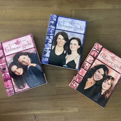 Gilmore Girls Series 5 - 7