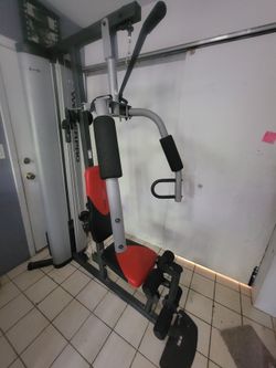 Gym house!!