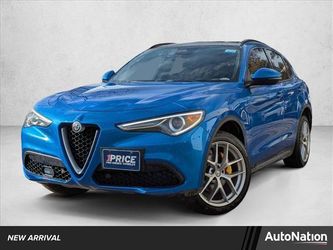 2019 Alfa Romeo Stelvio