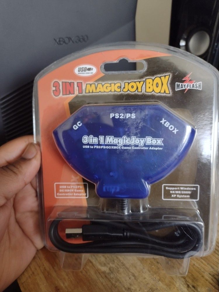 3 In 1 Magic Joy Box