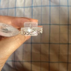Sterling Silver Ring 