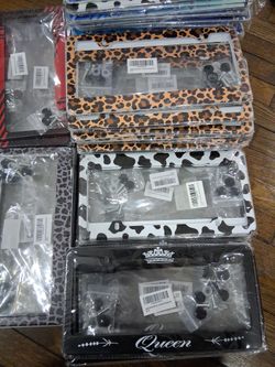 License Plate Frames