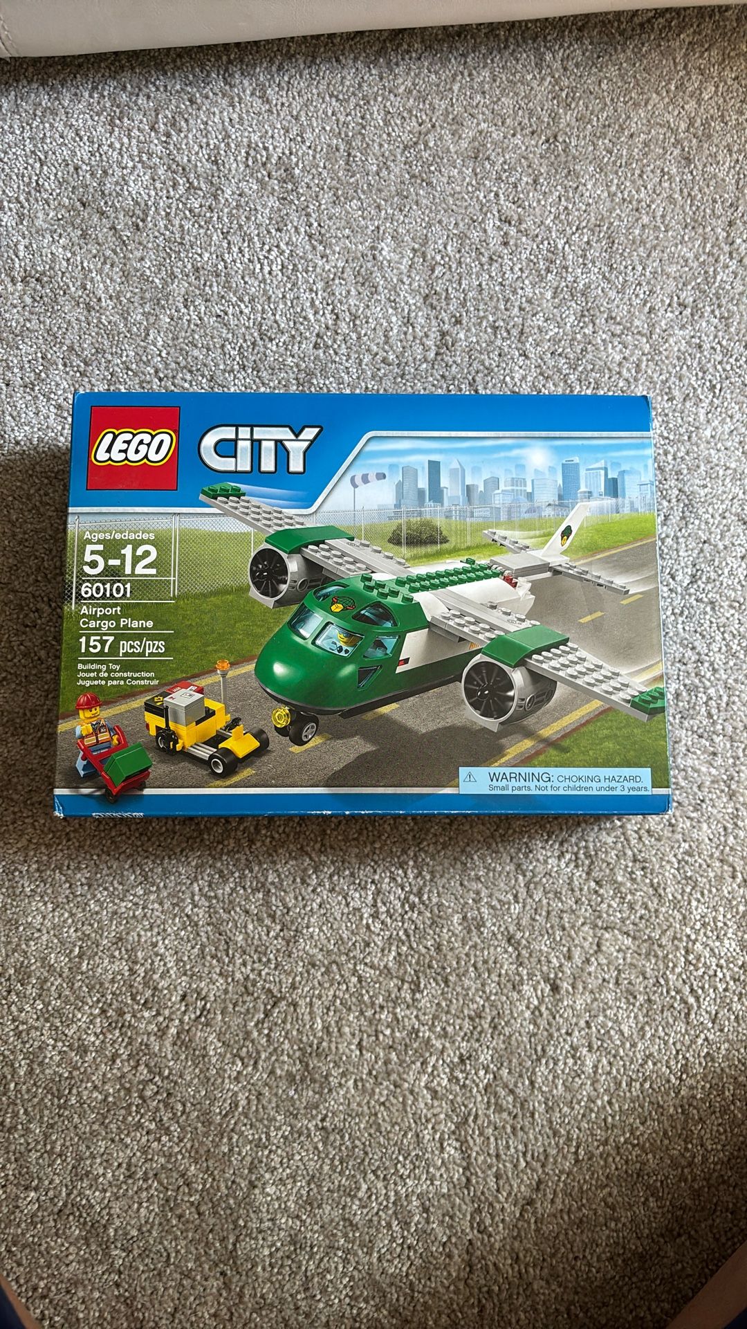 Lego City