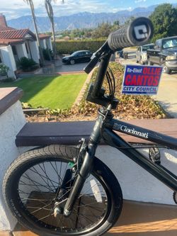 Bmx Bike