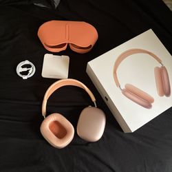 AirPod Maxes