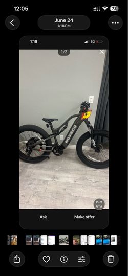Ebike