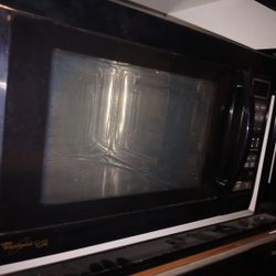 Whirlpool Microwave Countertop Microwave