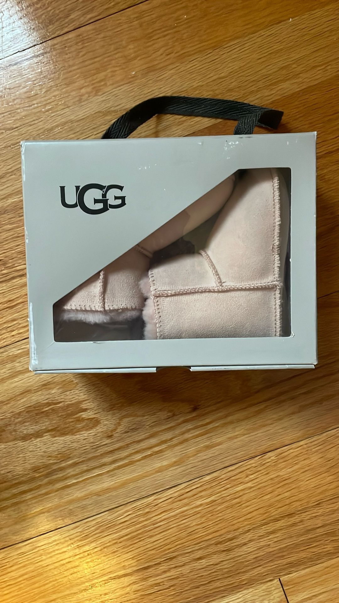Toddler Girls Infant Size 4-5 Uggs Boots
