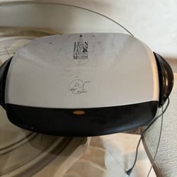 Lean Meat Fat Grilling Machine 
