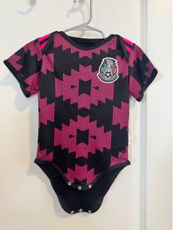 Mexico Baby Onesie