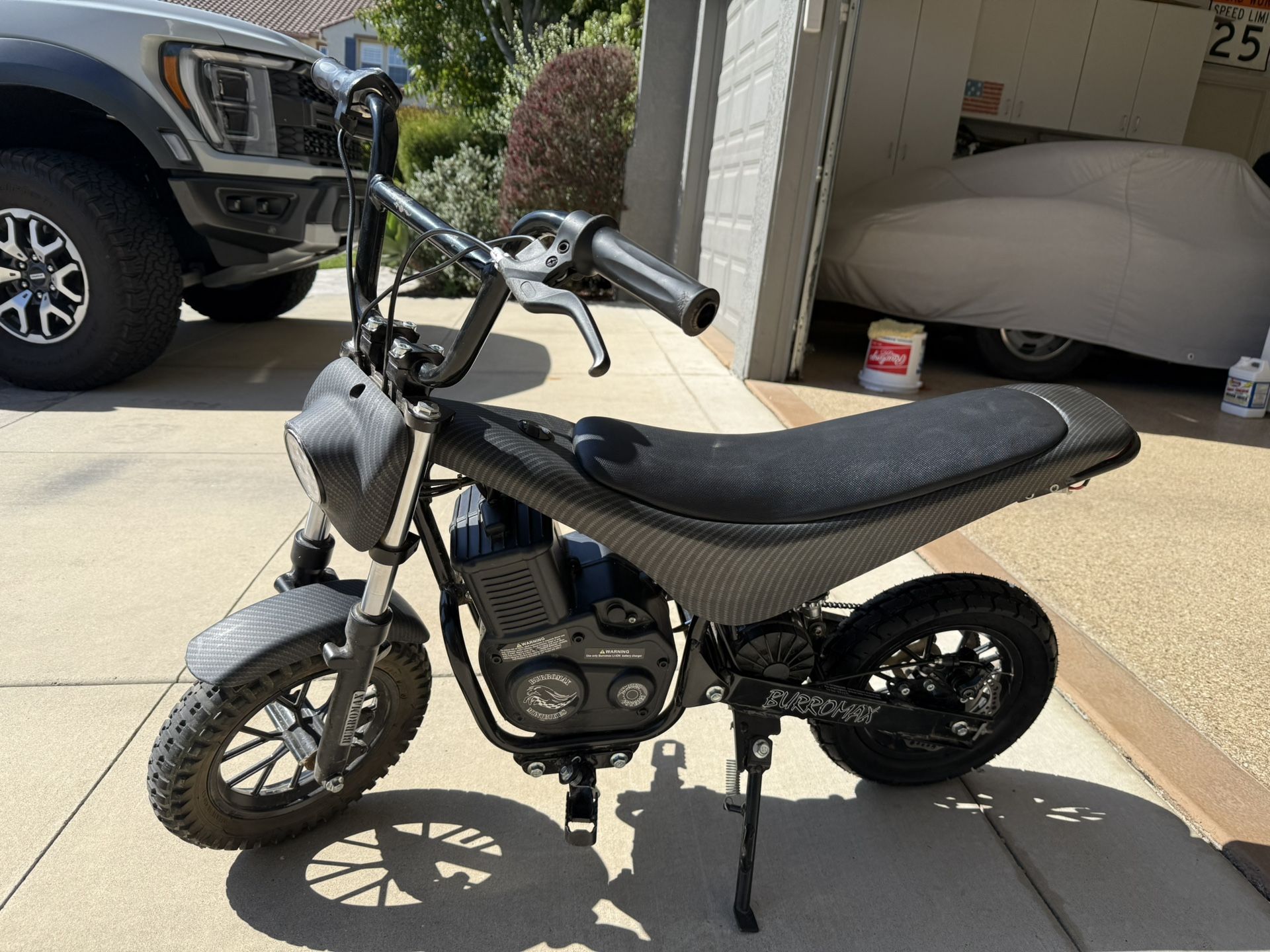 BurroMax Tt 350r