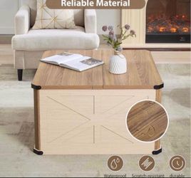 Coffee table () Brand new in Box