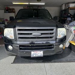 2008 Ford Expedition