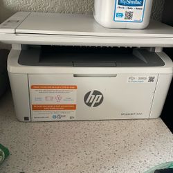 Hp Laser Jet M140we 