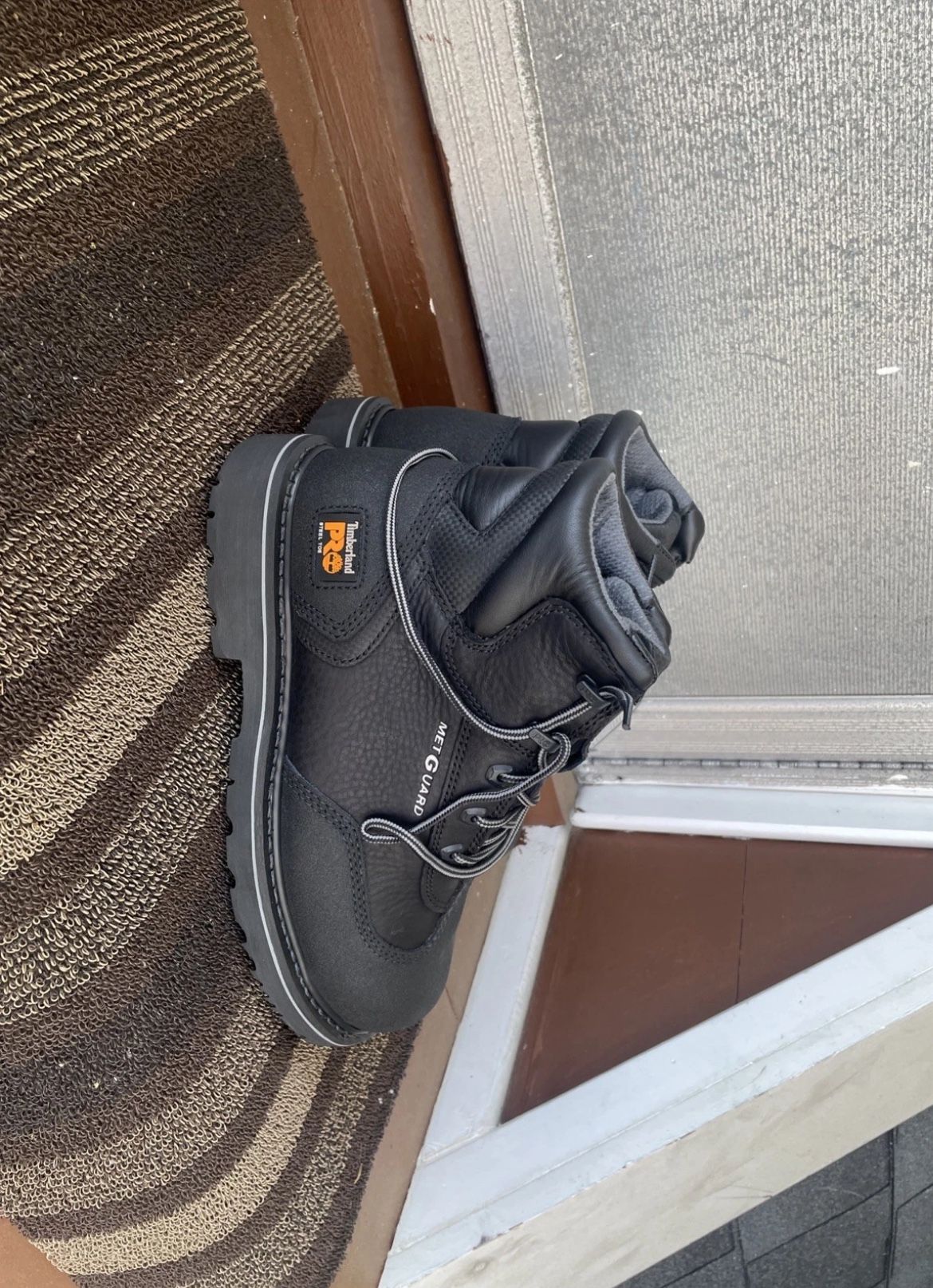 Timberland Pro Boots. Originally $450