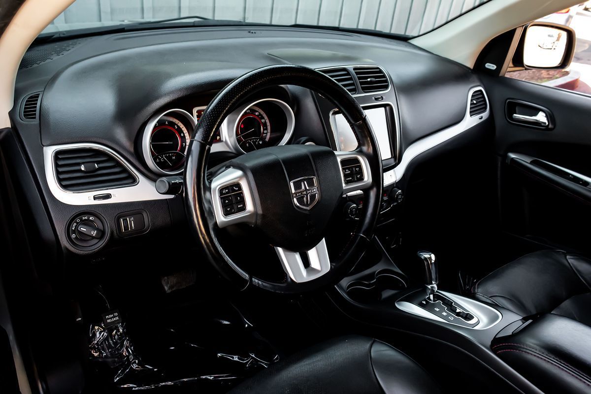 2019 Dodge Journey