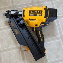 20V Max XR 30 Degree Framing Nailer (Tool Only)