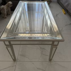 Glass Table 