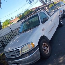 2003 Ford F-150 Ready For Work Strong Engines Strong Transmission