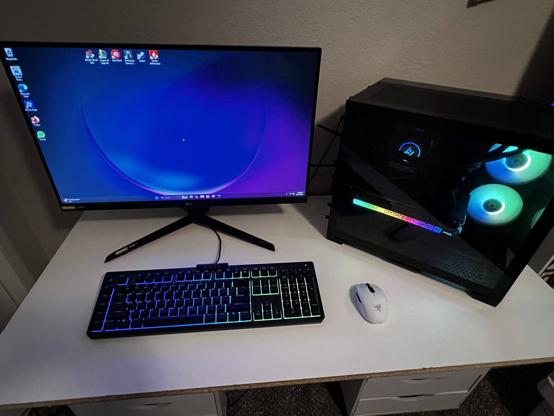 Custom Built Gaming PC
