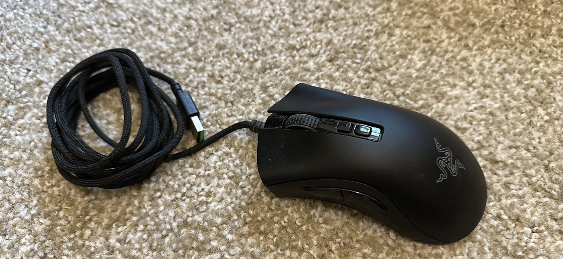 Razer DeathAdder v2 Gaming Mouse