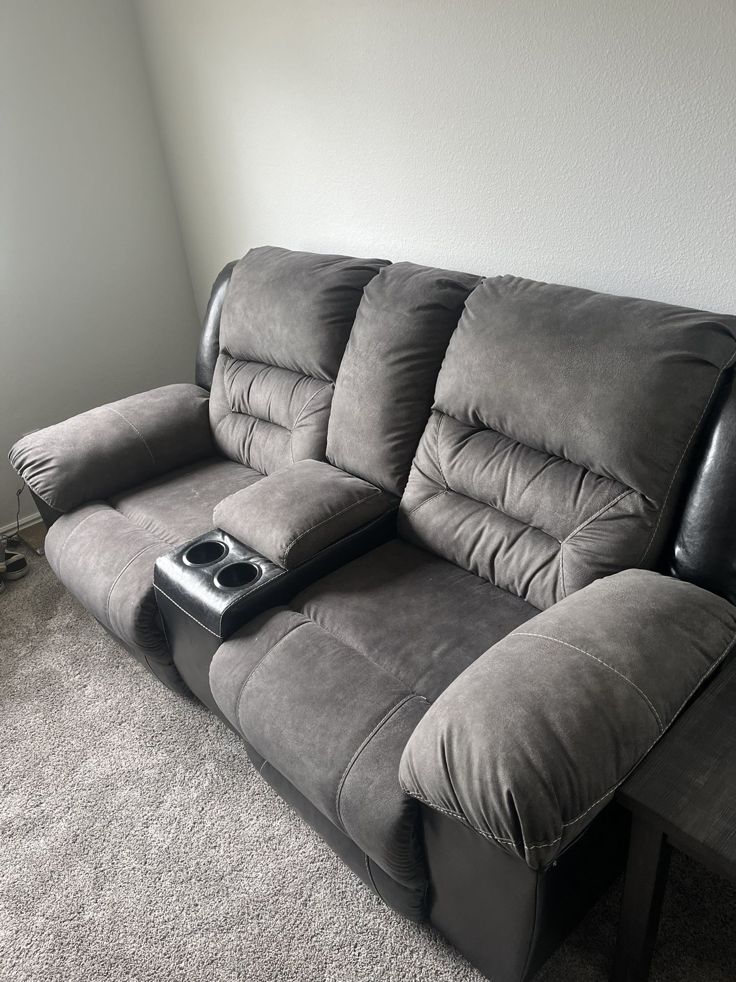 Love Seat Recliner