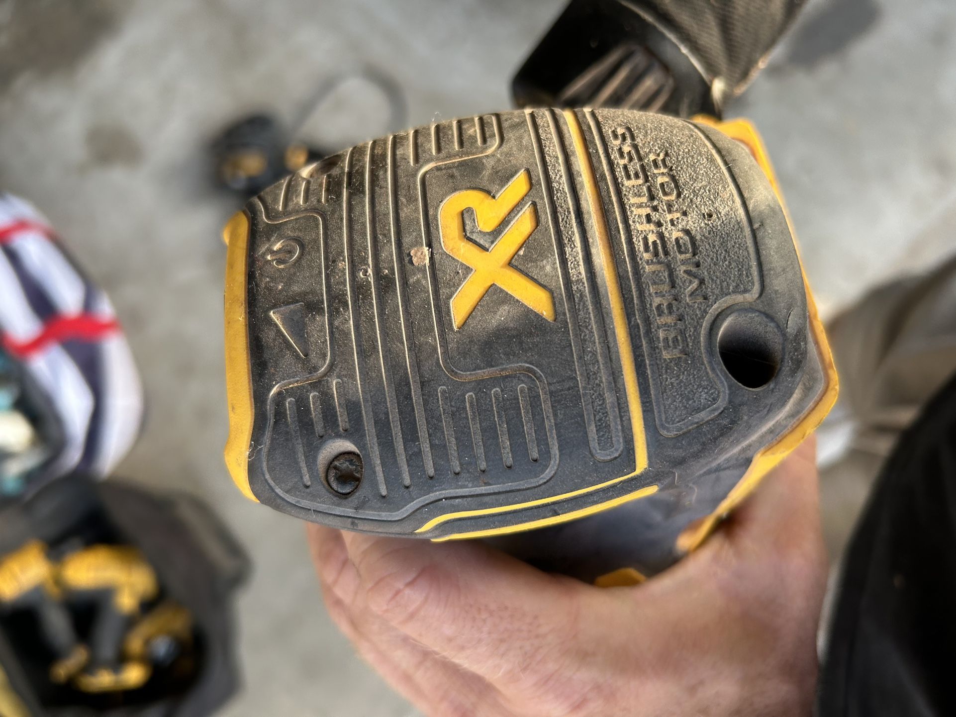 Dewalt Xr Sander