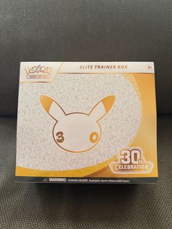 30th Anniversary ETB
