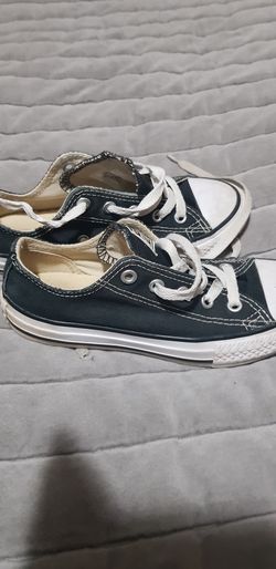 Converse usados muy buenas condiciones