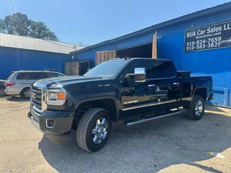 2016 GMC Sierra 3500 HD Crew Cab